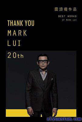 雷颂德：Thank You 演唱会2013封面图