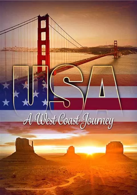 美国:西海岸之旅封面图