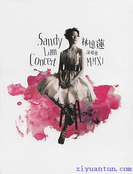 林忆莲：MMXI演唱会封面图