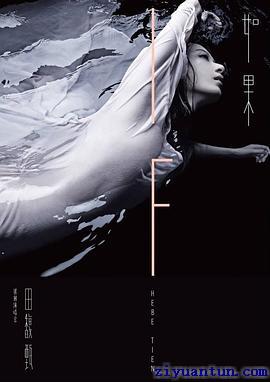 田馥甄：如果 台北小巨蛋演唱会封面图