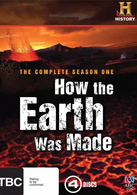 地球的起源 第一季封面图