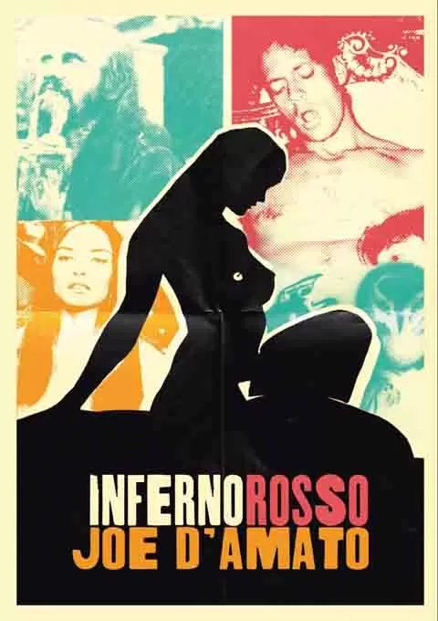 红色地狱封面图