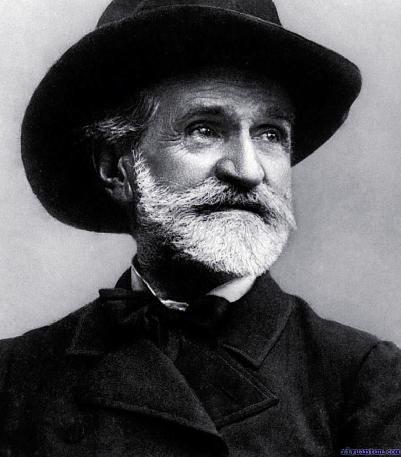 威尔第歌剧合集27部封面图