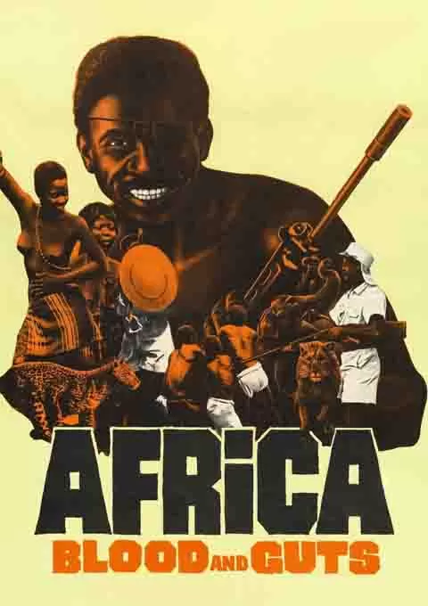 非洲部落封面图