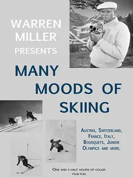 Many Moods of Skiing封面图