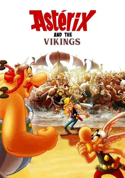 高卢英雄大战维京海盗封面图