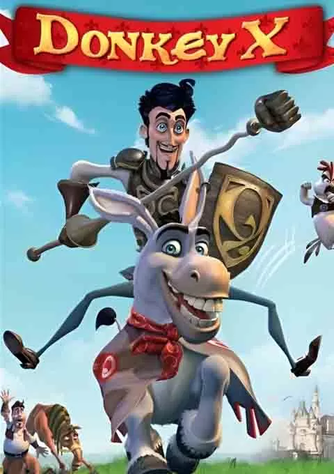 堂吉诃德外传封面图