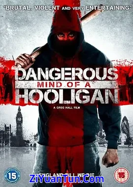Dangerous Mind of a Hooligan封面图