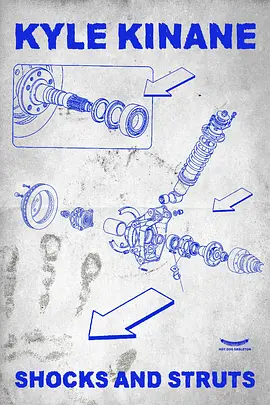 凯尔·金南：减震器封面图