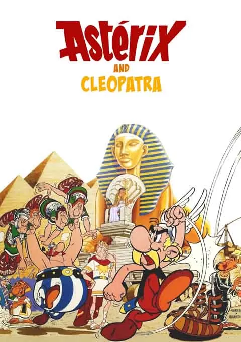 高卢勇士之女王任务封面图