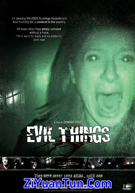 Evil.Things封面图