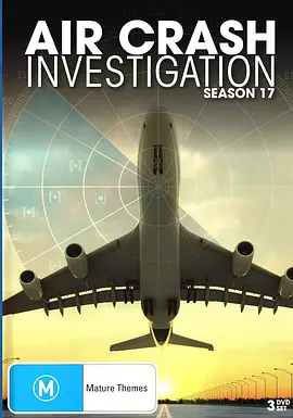 空中浩劫 第十七季封面图