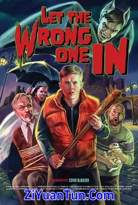 吸血鬼抉择封面图