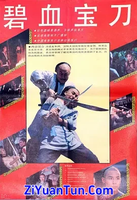 碧血宝刀封面图