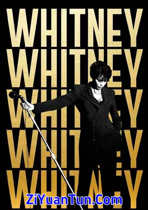 惠特尼封面图