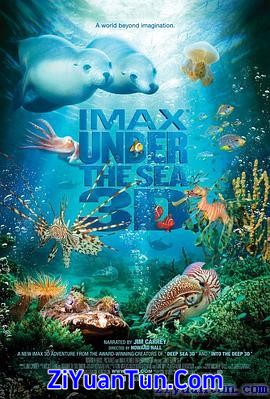海底世界3D封面图