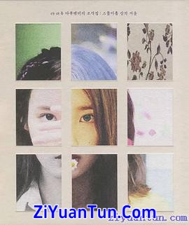 碎片集：29岁的冬天封面图