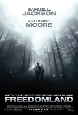 自由国度封面图