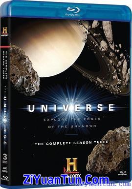 宇宙 第三季封面图