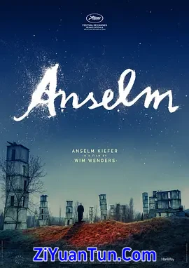 安塞姆·基弗：流年之声封面图