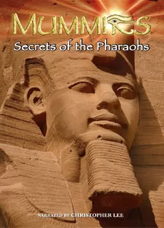 木乃伊之法老的秘密封面图