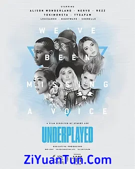 被忽略的女DJ封面图