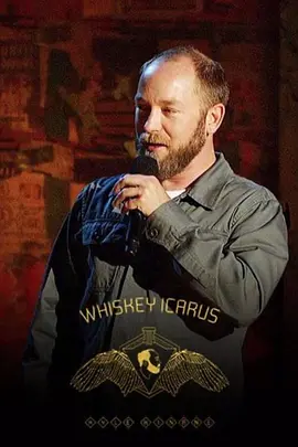 Kyle Kinane: Whiskey Icarus封面图