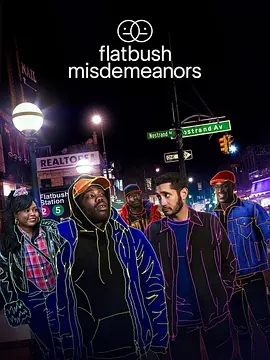 弗拉特布什轻罪 第二季封面图