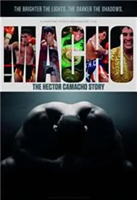 Macho: The Hector Camacho Story封面图