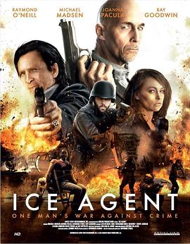 ICE Agent封面图