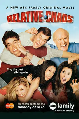 Relative Chaos封面图