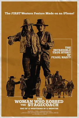 抢马车的女人封面图