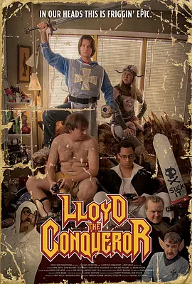 Lloyd The Conqueror封面图