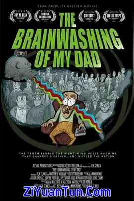 The Brainwashing of My Dad封面图