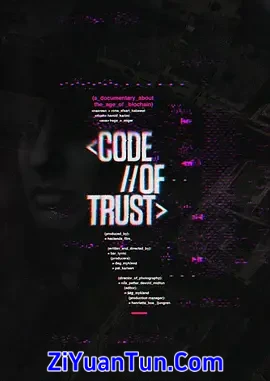 Code of Trust封面图