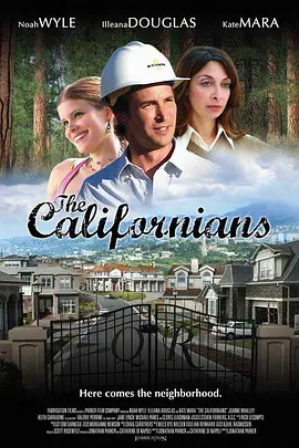 The Californians封面图