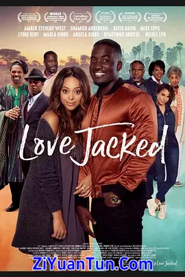 Love Jacked封面图