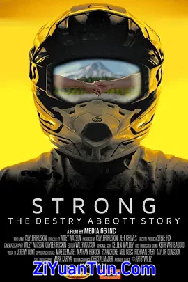 Strong: The Destry Abbott Story封面图