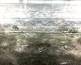 盖·马丁的一战坦克封面图