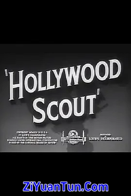 Hollywood Scout封面图