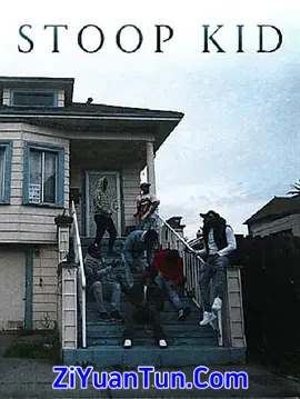 Stoop Kid封面图