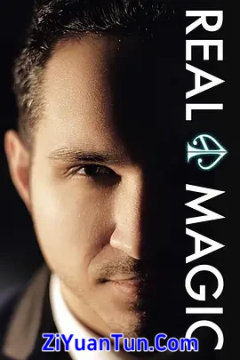 Adam Patel Real Magic封面图