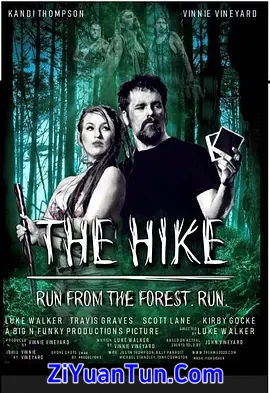 The Hike封面图