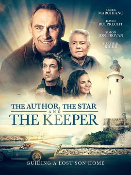 The Author, The Star, and The Keeper封面图