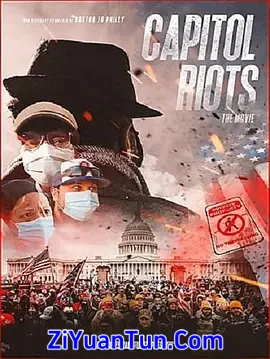 Capitol Riots Movie封面图