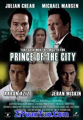 城市王子封面图