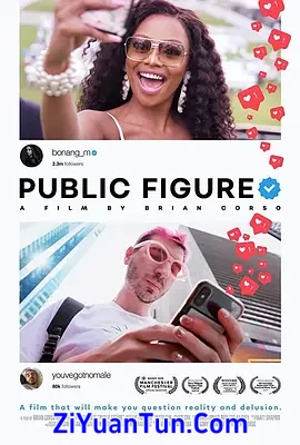 Public Figure封面图