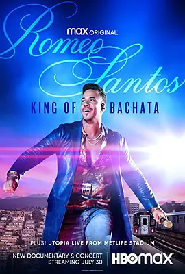 Romeo Santos: King of Bachata封面图
