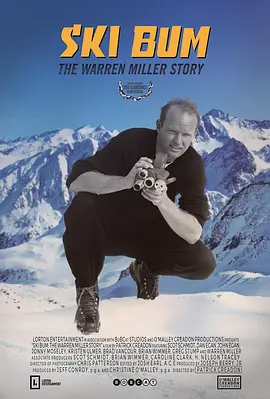 Ski Bum: The Warren Miller Story封面图