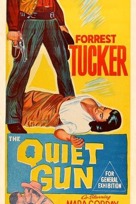 安静的枪封面图